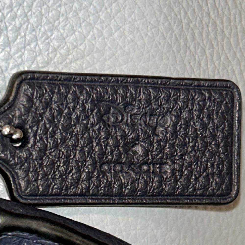 Coach Disney x Coach Rowan NWT Satchel with Ursula Motif - Picture 14 of 15